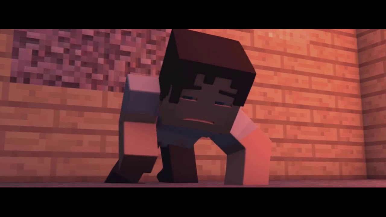 "Running Out Of Time" A Minecraft Song Parody By ZexyZek - YouTube