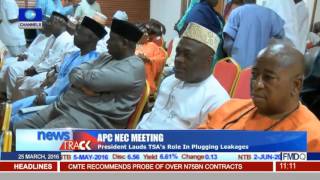 APC NEC Meeting: Buhari Condemns Violence In Rivers Rerun Polls