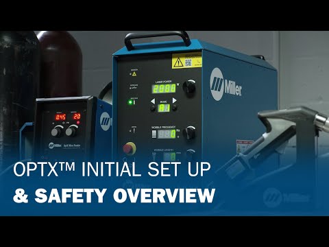 Optx邃 Handheld Laser Welders Miller Welds Millerwelds