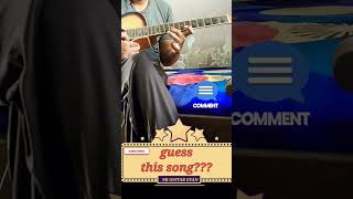 guess this guitar tabs songs??? #shorts #trending #new #browsefeatures #viral
