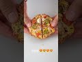 instant bread pizza 🍕🍕🍕 recipe youtubeshorts kitchen food trending indianfood yummy cooking