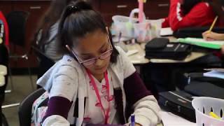 New Caney ISD's Principal for a Day