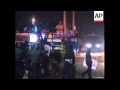 YUGOSLAVIA: BELGRADE: PROTESTERS CLASH WITH POLICE