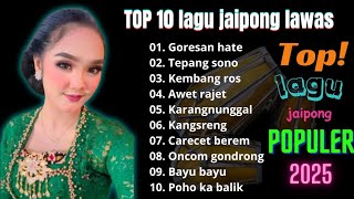 Top 10 Lagu Jaipong Lawas Full Album Terbaik