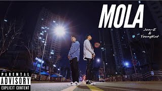 Jun-E (준이) - MOLA (몰라) ft. YoungKut (영컷)  [Official MV]