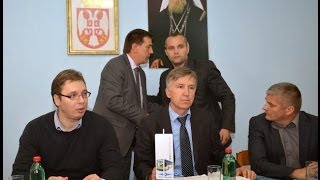 Александар Вучић у ФАП-у - Обраћање радницима