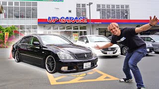 Making My Japanese Mafia Car Legal!