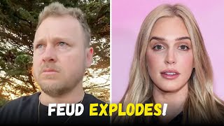 Spencer Pratt has ‘beef’ with ‘Call Her Daddy’ host Alex Cooper for allegedly refusing to promote..