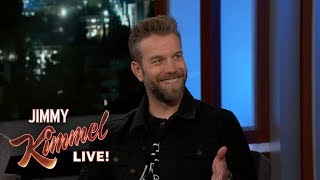 Anthony Jeselnik on Performing Stand Up at a Prison