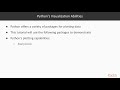 Migrating from R to Python for Data Analysis : Introduction to Matplotlib and Seaborn | packtpub.com