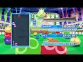 【switch版ぷよスポ】第6回繋げぷよの絆　1000万ta　2周目