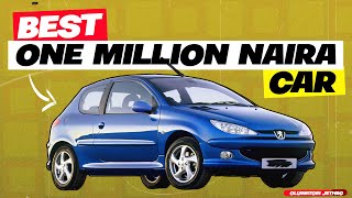 The PEUGEOT 206 is the CHEAPEST Most Underrated Car Worth Buying!