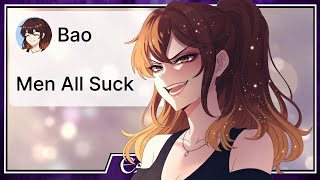 VTuber Space, The Problem With Men's Mental Health!