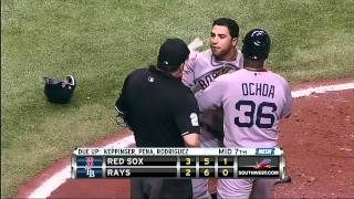 2012/05/17 Aviles' ejection