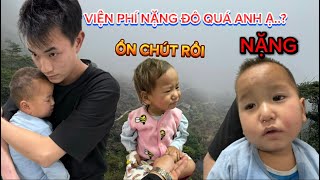 XÓT XA QUÁ TRỜI ƠI BÉ\