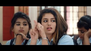Priya Prakash Varrier new whatsapp status || oru adaar love new official teaser trailer