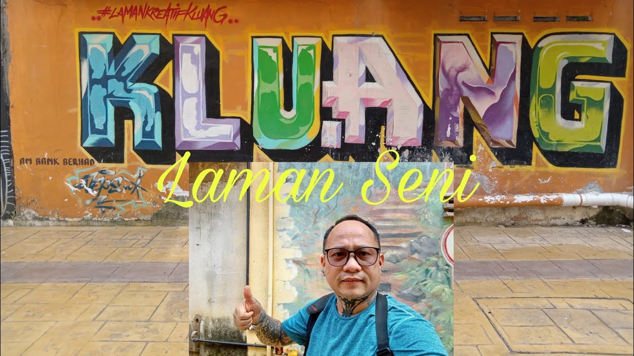 Laman Seni Kluang Johor Youtube