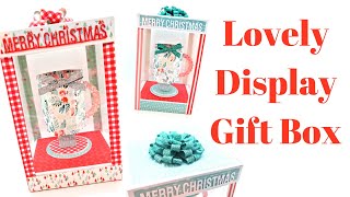 Display Gift Box | Brilliant Craft Fair Idea | Original Design