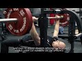 commercial bench press titanium usa competition series