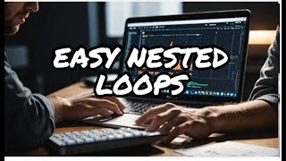 MASTER Java With Easy Nested Loops