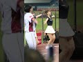 rakuten girls樂天女孩 李多慧 u0026 yuri 楊晉豪 應援 楽天ガールズ 第二勝 이다혜