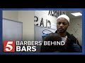 How inmates are getting their barber's license in jail