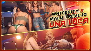 Malu Trevejo ❌ Whitecity - Una Loca (Vídeo Oficial) #malutrevejo #whitecity #unaloca