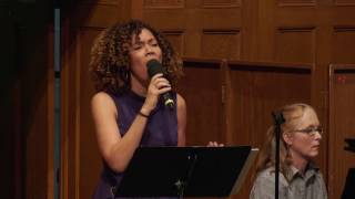 “I Only Want to Say (Gethsemane)” :: Apr 9 @middlechurch