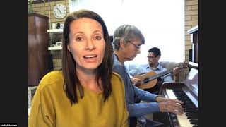 Wholly Thine(Hymn) | Sandra Entermann