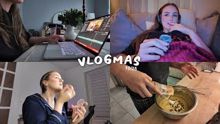 THE REALITY OF VLOGMAS