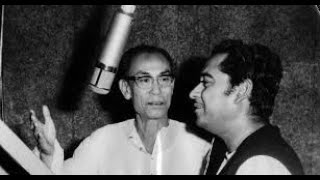 Badi Sooni Sooni Hai | Kishore Kumar | Mili (1975) | Sachin Dev Burman | Yogesh | Amitabh Bachchan