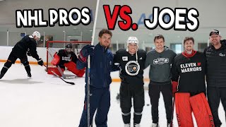 NHL PLAYERS VS. BEER LEAGUERS *FEAT. CAM ATKINSON, JACK ROSLOVIC*