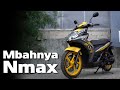 YAMAHA NOUVO SX 135