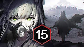 【Sarkaz IS#5】 The Most Versatile Medic | A15 Ending 2, 3