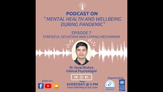 Mental Health Podcast | Episode 7