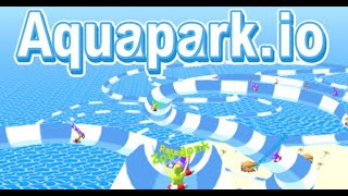 AquaPark.IO Full Gameplay Walkthrough