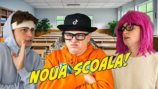 MITICA INVATA LA O NOUA SCOALA (MvF Ep15S8)