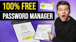 Stop Paying for Password Managers! (Norton Password Manager Review)