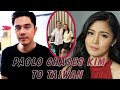 Paulo Avelino Chases Kim Chiu to Taiwan! Meme Vice Confirms 'Kimpau' Love at Content Asia Awards