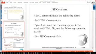Java Programming 2 - Chapter 38 Lecture - Spring 2016