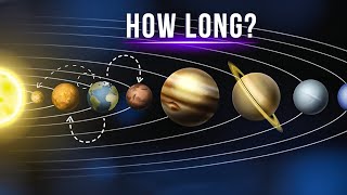 How Long Would It Take Us To Go To Mercury, Venus And Mars?