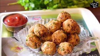 Unique tasty mouthwatering snacks recipe | crispy outside soft inside delicious breakfast recipe