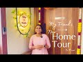 2BHK Best Interior House Design in India | New House Home tour | Tv Unit, Hall, Bedroom, Kitchen