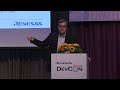 devcon taiwan 2016 a1.renesas synergy platform revolution