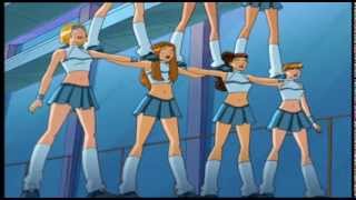 From Pom Pom's to Chains | Totally Spies | Clip