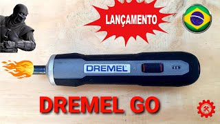 Não Pode Ser...DREMEL GO Parafusadeira 4V (BOSCH GO) (BOSCH GO 2) screwdriver WURTH AS4