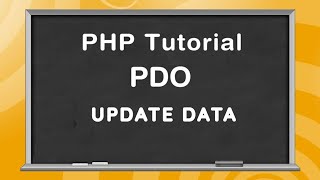 (5/9) Php Pdo Update Data In Database In Hindi | Update Data Pdo In Hindi | Pdo Crud