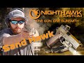 The Sand Hawk - Comped Double Stack 1911