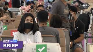 GOVERNMENT STEPS UP ACTION OVER AIR TICKET SCAM