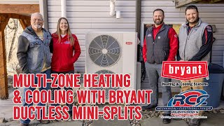 Mini Split Air Conditioning Installation In Beech Creek Pa